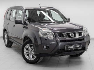 фото Nissan X-Trail II T31 2013