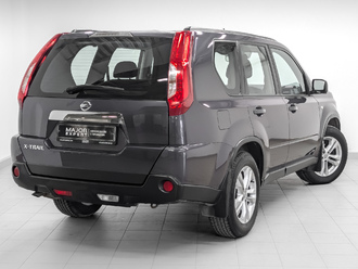 фото Nissan X-Trail II T31 2013