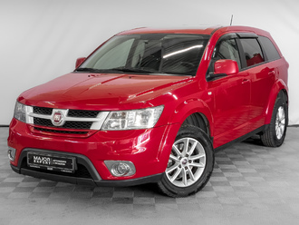 фото Fiat Freemont 2013
