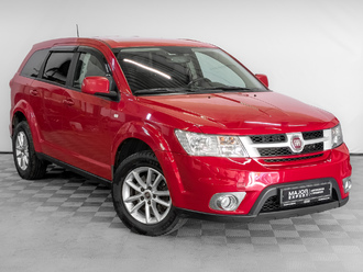 фото Fiat Freemont 2013
