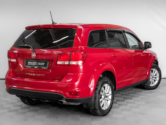 фото Fiat Freemont 2013
