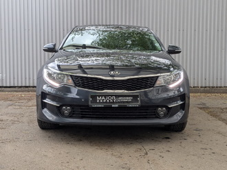 фото Kia Optima IV 2016