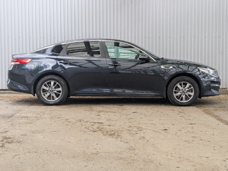 фото Kia Optima IV 2016