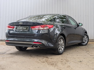 фото Kia Optima IV 2016