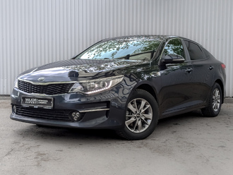фото Kia Optima IV 2016