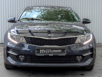 фото Kia Optima IV 2016