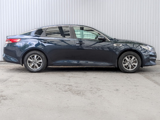 фото Kia Optima IV 2016