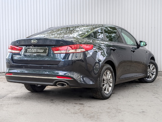 фото Kia Optima IV 2016