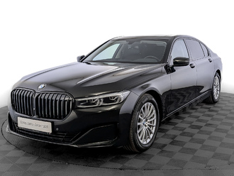 фото BMW 7 (G11/G12) 2019