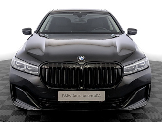 фото BMW 7 (G11/G12) 2019