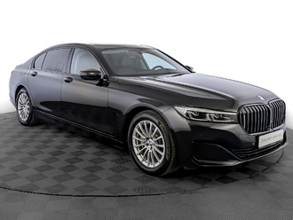 фото BMW 7 (G11/G12) 2019
