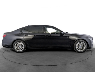 фото BMW 7 (G11/G12) 2019