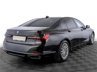 фото BMW 7 (G11/G12) 2019