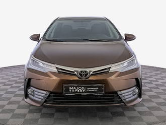 фото Toyota Corolla XI 2017
