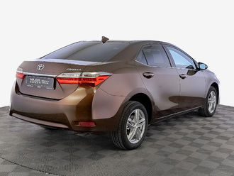 фото Toyota Corolla XI 2017