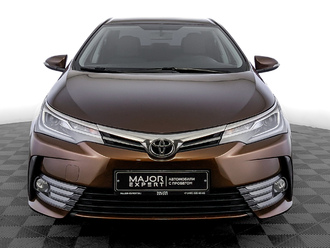 фото Toyota Corolla XI 2017
