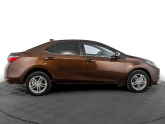 фото Toyota Corolla XI 2017