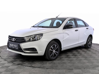 фото Lada Vesta 2018