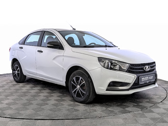 фото Lada Vesta 2018