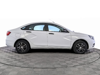 фото Lada Vesta 2018