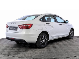 фото Lada Vesta 2018