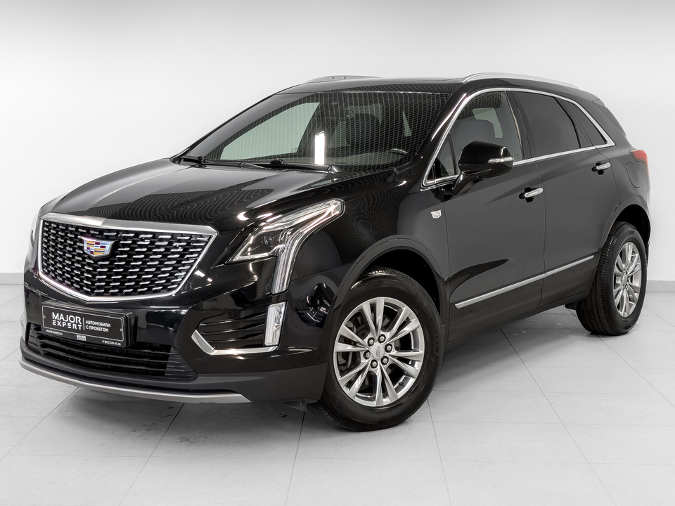 Cadillac XT5