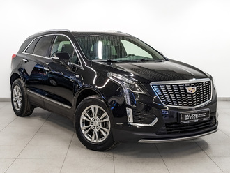 фото Cadillac XT5 I 2019