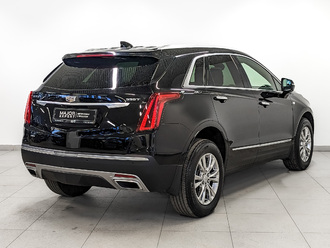 фото Cadillac XT5 I 2019