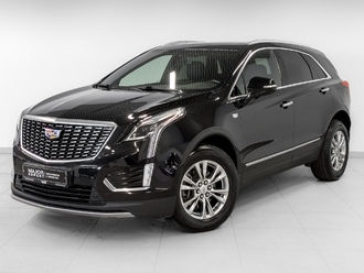 фото Cadillac XT5 I 2019