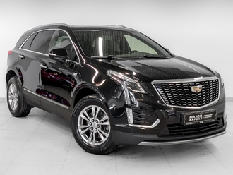 фото Cadillac XT5 I 2019