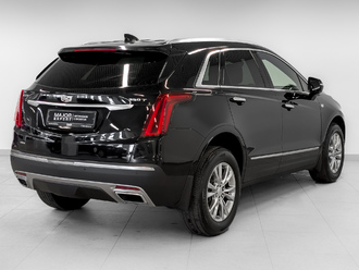 фото Cadillac XT5 I 2019