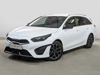 фото Kia Ceed III 2021