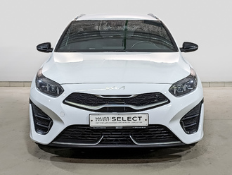 фото Kia Ceed III 2021