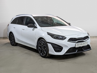 фото Kia Ceed III 2021