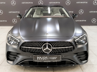 фото Mercedes-Benz E (C/A238) 2021