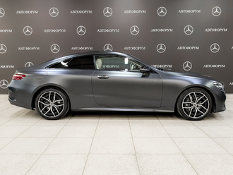 фото Mercedes-Benz E (C/A238) 2021