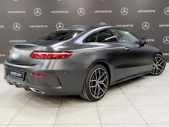 фото Mercedes-Benz E (C/A238) 2021