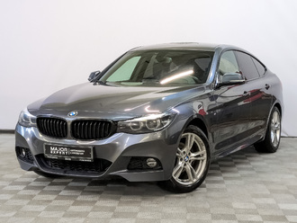 фото BMW 3 GT (F34) 2019