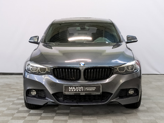 фото BMW 3 GT (F34) 2019
