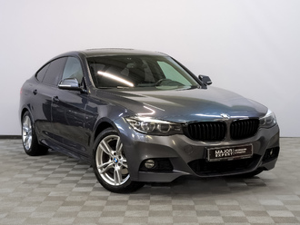 фото BMW 3 GT (F34) 2019