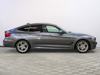 фото BMW 3 GT (F34) 2019