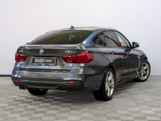 фото BMW 3 GT (F34) 2019