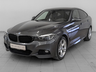 фото BMW 3 GT (F34) 2019