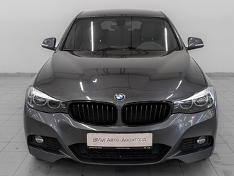фото BMW 3 GT (F34) 2019