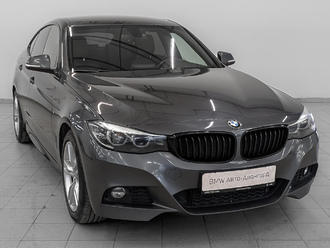 фото BMW 3 GT (F34) 2019