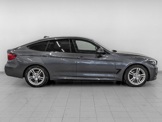 фото BMW 3 GT (F34) 2019