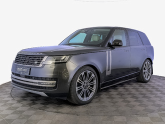 фото Land Rover Range Rover V 2024