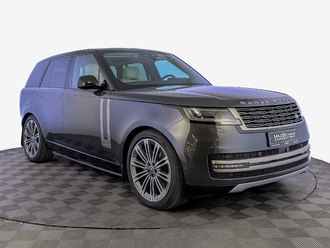 фото Land Rover Range Rover V 2024