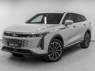 фото Exeed RX I 2023