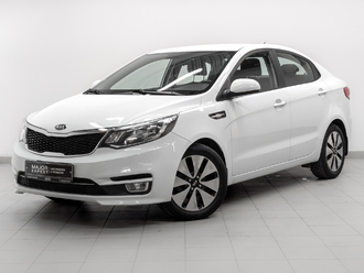 фото Kia Rio III 2017